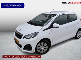 Peugeot 108 1.0 e-VTi Active Achteruitrij-camera | Airco