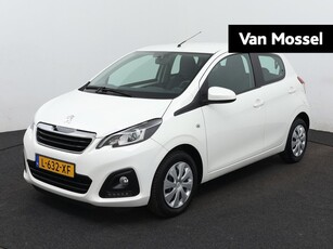 Peugeot 108 1.0 e-VTi Active | AIRCO | TELEFOON VOORBEREIDING | LED DAGRIJVERLICHTING |