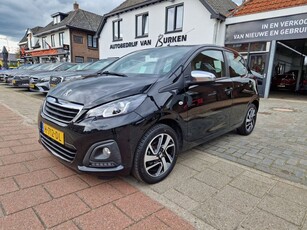 Peugeot 108 1.0 e-VTi Active, Airco,Stuurbekrachtiging,Elektr.ramen,Centr.deurvergrendeling op afstand