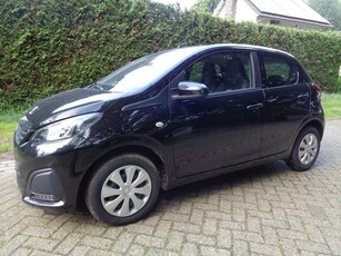 Peugeot 108 1.0 e-VTi Active