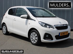 Peugeot 108 1.0 e-VTi Active Pack Premium