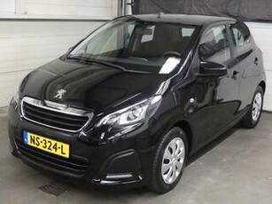 Peugeot 108 1.0 e-VTi - Airco - 5 deurs - APK Aug 2025!