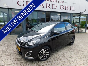 Peugeot 108 1.0 e-VTi Allure