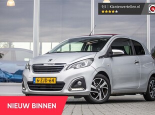 Peugeot 108 1.0 e-VTi Allure TOP! | NL Auto | Eerste eigenaar | Camera | Climate