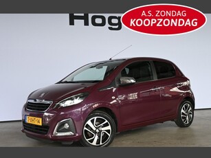 Peugeot 108 1.0 e-VTi Première Climate Control Keyless Achterruitrijcamera Goed Onderhouden!