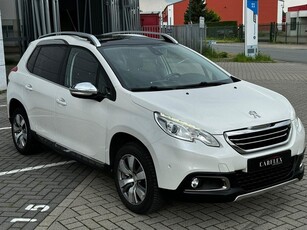 Peugeot 2008 1.2 PureTech Blue Lease Allure PANO/NAVI/PDC