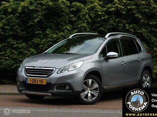 Peugeot 2008 1.2 PureTech Blue Lease Executive, Automaat Navi, etc.