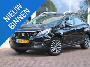 Peugeot 2008 1.2 PureTech Blue Lion TREKHAAK