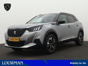 Peugeot 2008 1.2 PureTech GT Limited | Navigatie | Adapt. Cruise Control | Stoelverwarming | Camera | Sensoren V + A |