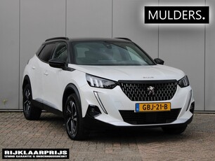 Peugeot 2008 1.2 PureTech GT-Line Automaat | Navi / Camera / Climate