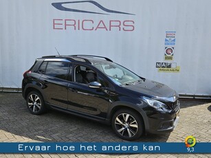 Peugeot 2008 1.2 PureTech GT-Line AUTOMAAT NAVI TEL