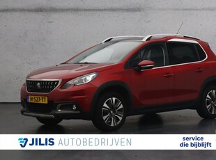 Peugeot 2008 1.2 PureTech GT-line | Panoramadak | Half lederen bekleding | Electronic climate control