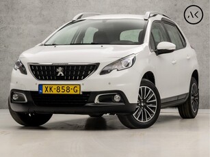 Peugeot 2008 1.2 PureTech Sport Automaat (APPLE CARPLAY, NAVIGATIE, CAMERA, XENON, SPORTSTOELEN, CLIMATE, CRUISE, BLUETOOTH, NIEUWSTAAT)