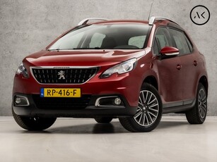 Peugeot 2008 1.2 PureTech Sport Automaat (APPLE CARPLAY, NAVIGATIE, TREKHAAK, DAKRAILS, SPORTSTOELEN, CRUISE CONTROL, XENON, PARKEERSENSOREN, NIEUWSTAAT)