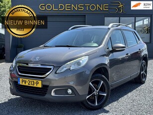 Peugeot 2008 1.2 VTi Active 2e Eigenaar,Carplay,Bluetooth,Trekhaak,Airco,Camera,LM Velgen,APK tot 05-2025