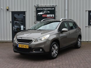 Peugeot 2008 1.2 VTi Active LMV, Navigatie!!