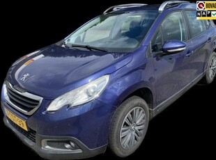 Peugeot 2008 1.2 VTi Active + TREKHAAK