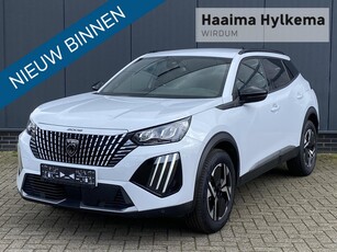 Peugeot 2008 1.2T Automaat Allure | Verwacht 07/2024 | NIEUW MODEL | Stoelverwarming | Apple CarPlay | Parkeersensoren