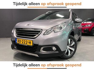 Peugeot 2008 1.6 VTi Allure PANO/ECC/NAVI