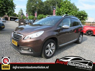 Peugeot 2008 ,AUTOMAAT,dealer onderhouden,92974km, garantie mogelijk