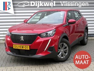 Peugeot 2008 SUV 1.2 Puretech 130 Active Pack Automaat Nav/Cam