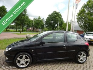 Peugeot 206 1.4 Gentry '01 Elekt,pakket|LM wielen