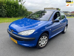 Peugeot 206 1.4 Pop' Art NAP/APK 4-2025