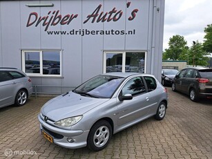 Peugeot 206 1.4 Quiksilver