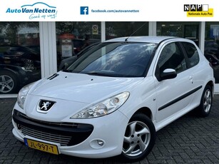 Peugeot 206+ 1.4i 75pk,Génération,Airco,Elek pakket,cpv,Radio/cd