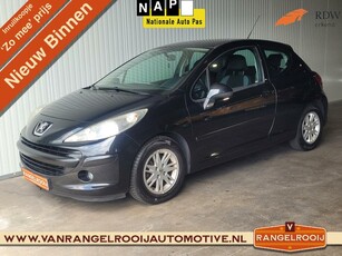 Peugeot 207 1.4 VTi Cool 'n Blue, LEES ADVERTENTIE