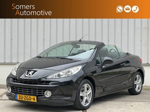 Peugeot 207 CC 1.6 VTi Automaat | Leder | Cruise Control | Climate Control