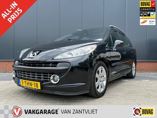 Peugeot 207 SW 1.6 VTi X-line (12 mnd BOVAG garantie)