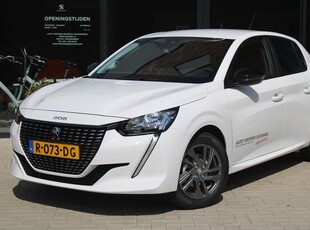 Peugeot 208 1.2 PureTech Active Pack 1e Eig. Navigatie Airco, Cruise Control, Getinte ramen en lichtmetalen velgen .