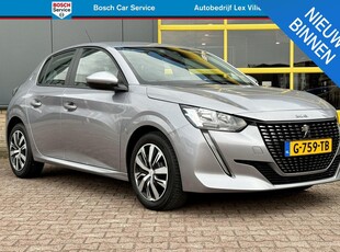 Peugeot 208 1.2 PureTech Blue Active BOVAG garantie