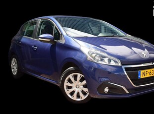 Peugeot 208 1.2 PureTech Blue Lion, NIEUWE DITRIBUTIERIEM, Navigatie, Apple car play/ mirrorlink,