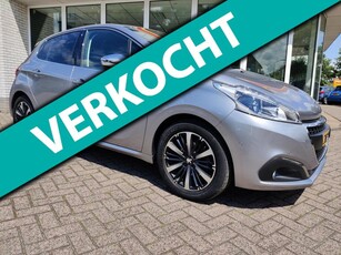 Peugeot 208 1.2 PureTech Tech Edition / Navigatie / PDC / LM Velgen!