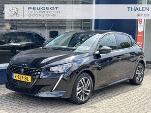 Peugeot 208 1.2 Turbo 100PK Allure Pack | Keyless Entry | Stoelverwarming | Adaptive Cruise Control | Parkeercamera | Navigatie | LED Verlichting | Lichtmetalen Velgen | Digitaal Dashboard | Climate Control |