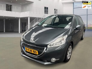 Peugeot 208 1.2 VTi Blue Lease Executive