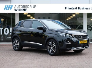 Peugeot 3008 1.2 PureTech 130pk EAT8 GT Line | App Connect | Climate | Cruise | Full LED | Dodehoek Detectie | PDC