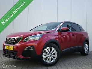 PEUGEOT 3008 1.2 PURETECH ALLURE AUTOMAAT