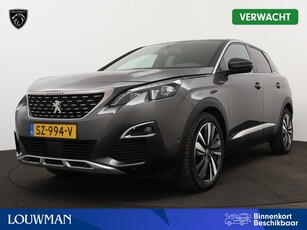 Peugeot 3008 1.2 PureTech GT Line