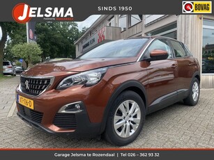 Peugeot 3008 130pk PT Executive Aut., Leer | Trekhaak | Carplay