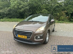 Peugeot 3008 1.6 e-HDi Blue Lease Export prijs ex bpm