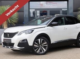 Peugeot 3008 1.6 HYbrid4 300 GT Avantage 300pk Panoramadak/Stoelverwarming/360Camera