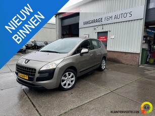 Peugeot 3008 1.6 VTi Style