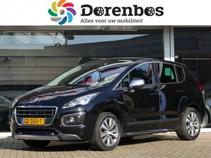 Peugeot 3008 GT 1.2 130pk Blue Lease Executive | panoramadak | head up display | trekhaak