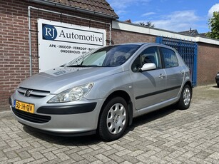 Peugeot 307 1.4 XT NAP/CLIMA/5DEURS