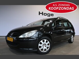 Peugeot 307 Break 1.6-16V XS Premium Ecc Cruise Control All in Prijs Inruil Mogelijk!