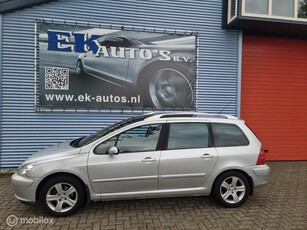 Peugeot 307 SW 2.0 16V, Koude airco ECC, Cruise, Trekhaak