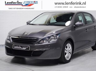 Peugeot 308 1.2 PureTech Active Navi Clima PDC Trekhaak Cruise